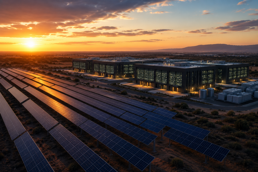 Why the Next Generation of Online Casinos Is Betting Big on Solar Energy