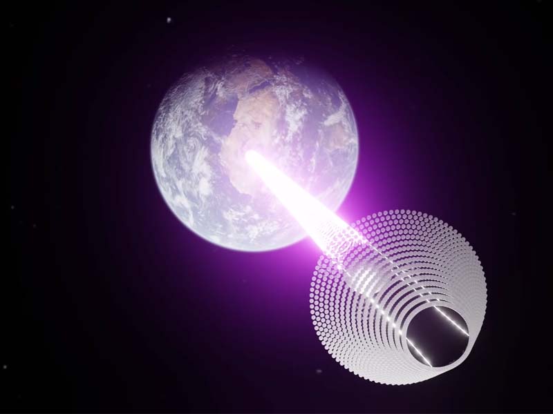 Space-based Solar Power: Collecting Sunlight Beyond Earth