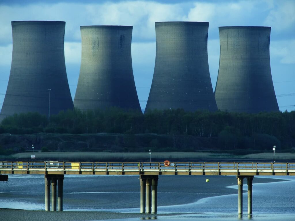 The most powerful power plants